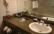 In-room Bathroom 3 Radisson Hotel Panama Canal