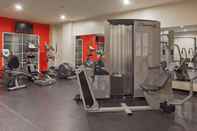 Fitness Center Radisson Hotel Panama Canal