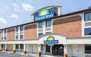 Exterior 3 Days Inn by Wyndham Dumfries Quantico