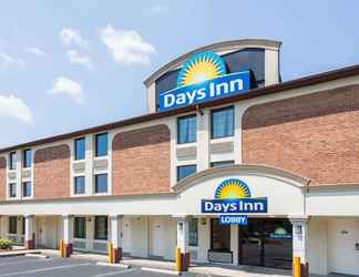 Exterior 2 Days Inn by Wyndham Dumfries Quantico