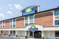 Exterior Days Inn by Wyndham Dumfries Quantico