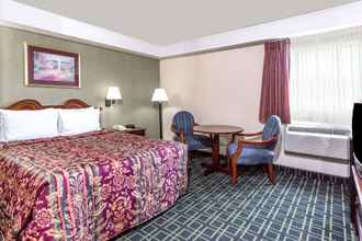 Kamar Tidur 4 Days Inn by Wyndham Dumfries Quantico