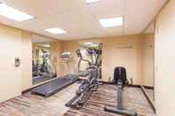 Fitness Center Days Inn by Wyndham Dumfries Quantico