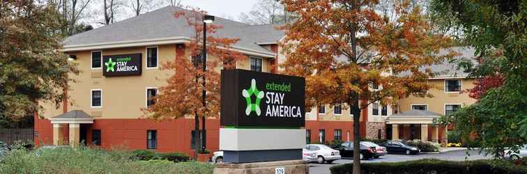 ภายนอกอาคาร Extended Stay America Suites Red Bank Middletown