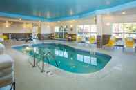 Swimming Pool Fairfield Inn & Suites by Marriott Columbus OSU