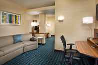 Common Space Fairfield Inn & Suites by Marriott Columbus OSU