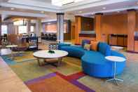 Lobby Fairfield Inn & Suites by Marriott Columbus OSU