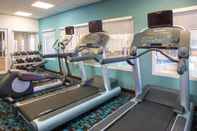 Fitness Center Fairfield Inn & Suites by Marriott Columbus OSU