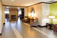 Lobby Holiday Inn Express Hotel & Suites Greenville Downtown, an IHG Hotel