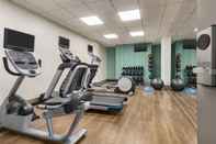 Fitness Center Holiday Inn Express Hotel & Suites Greenville Downtown, an IHG Hotel