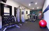 Fitness Center 7 Hampton Inn West Palm Beach Florida Turnpike