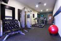 Fitness Center Hampton Inn West Palm Beach Florida Turnpike