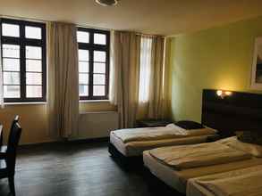 ห้องนอน 4 Hotel Alt Düsseldorf