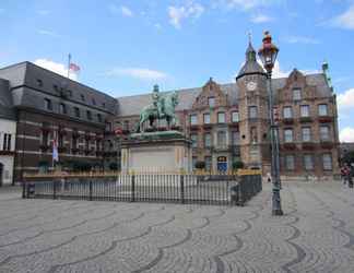 Exterior 2 Hotel Alt Düsseldorf