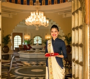 Lobby 2 The Oberoi Udaivilas, Udaipur