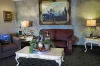 Lobby Scipio Hotel