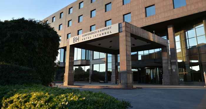 Bangunan BH Conference & Airport Hotel, Istanbul