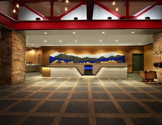 Lobby 2 Marriott's MountainSide at Park City