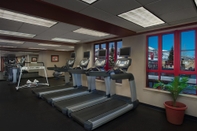 Fitness Center Marriott's MountainSide at Park City