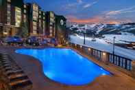 Kolam Renang Marriott's MountainSide at Park City