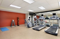 Fitness Center Homewood Suites by Hilton Columbus-Dublin