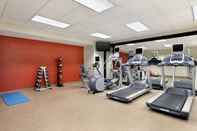 Fitness Center Homewood Suites by Hilton Columbus-Dublin