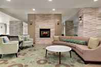 Lobby Homewood Suites by Hilton Columbus-Dublin