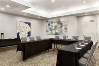 Functional Hall Homewood Suites by Hilton Columbus-Dublin