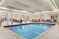 Swimming Pool Homewood Suites by Hilton Columbus-Dublin