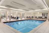 Swimming Pool Homewood Suites by Hilton Columbus-Dublin