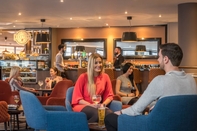 Bar, Cafe and Lounge Clayton Hotel Belfast