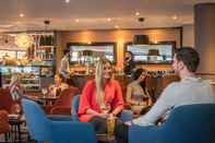 Bar, Kafe, dan Lounge Clayton Hotel Belfast