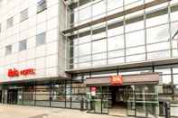 Exterior ibis Rennes Centre Gare Sud