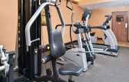 Fitness Center 4 Best Western Plus Midwest Inn & Suites