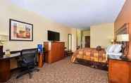 Bedroom 7 Best Western Plus Midwest Inn & Suites