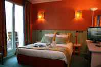 Bedroom Brit Hotel Florimont