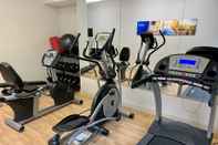 Fitness Center Comfort Inn & Suites Troutville - Roanoke North / Daleville