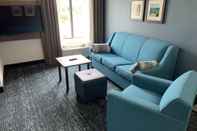 Ruang Umum Comfort Inn & Suites Troutville - Roanoke North / Daleville