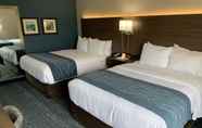 Bedroom 7 Comfort Inn & Suites Troutville - Roanoke North / Daleville