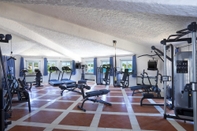 Fitness Center Cervo Hotel, Costa Smeralda Resort