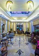 Lobi 4 Grand Hotel Savoia
