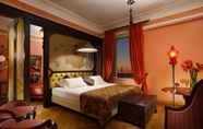 Bilik Tidur 7 Grand Hotel Savoia