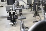 Fitness Center Hesperia Sevilla