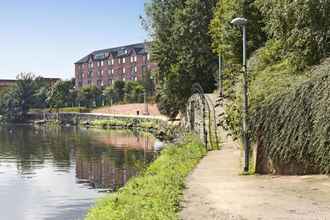 Exterior 4 Campanile Manchester