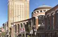 Exterior 5 Courtyard by Marriott St. Louis Downtown/Convention Center