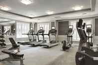 Fitness Center Courtyard by Marriott St. Louis Downtown/Convention Center
