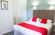 Bedroom 2 Best Western Hotel De France
