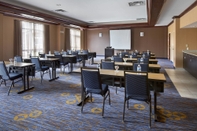 Functional Hall Courtyard by Marriott Basking Ridge