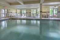 Swimming Pool Courtyard by Marriott Basking Ridge