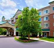 Exterior 2 Courtyard by Marriott Basking Ridge